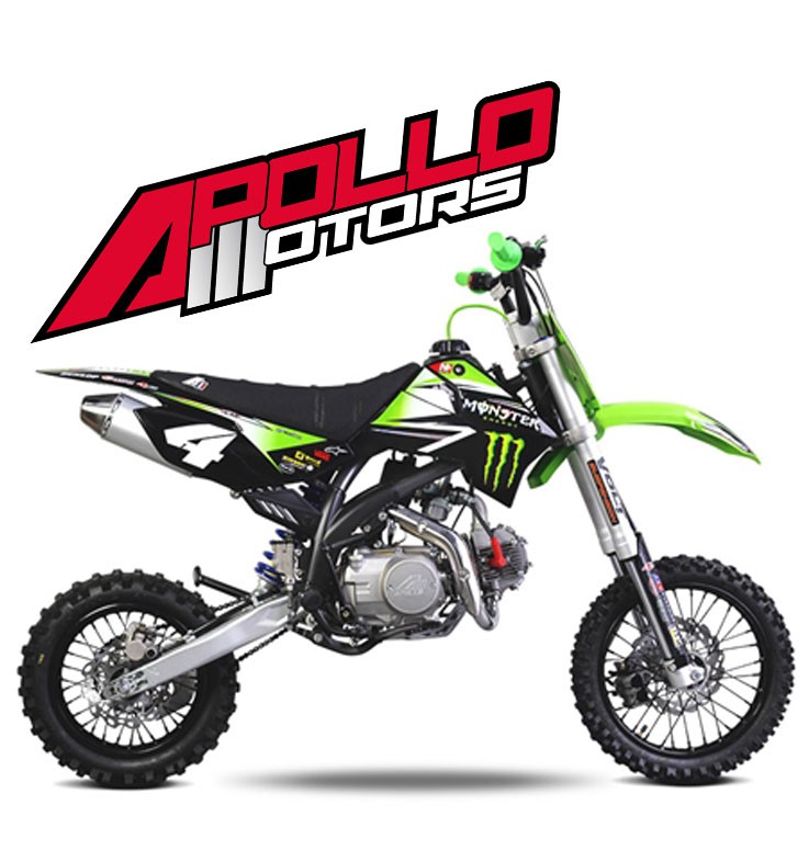 rfz racing dirt bike