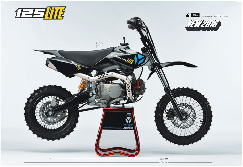 ycf 125 pit bike
