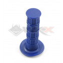 Poignées plastique soft grip BLEU Poignées plastique soft grip BLEU