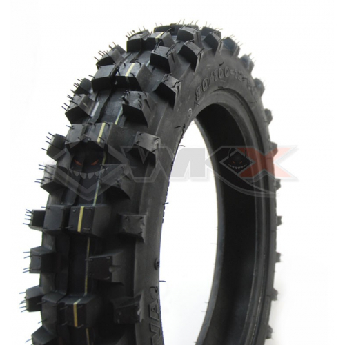 Piece Pneu INNOVA 80/100X12 de Pit Bike et Dirt Bike Piece Pneu INNOVA 80/100X12 de Pit Bike et Dirt Bike