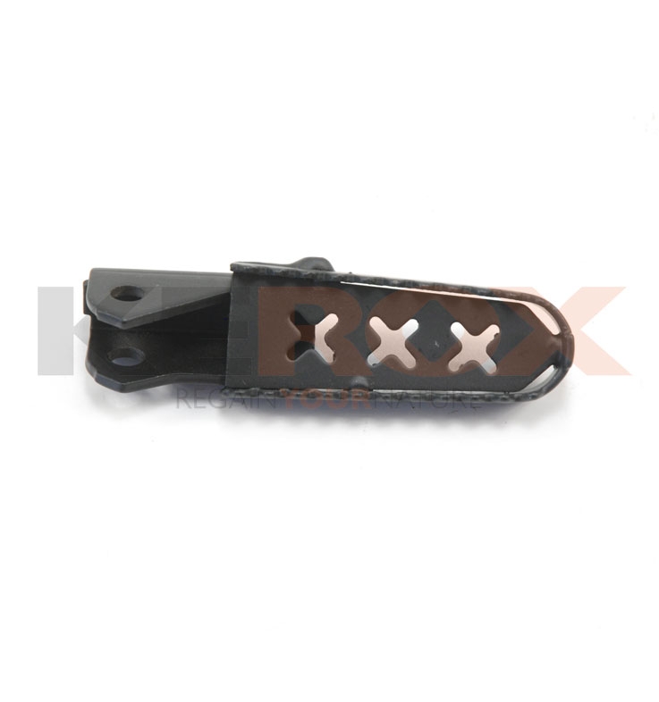 Repose pieds droit de pocket cross