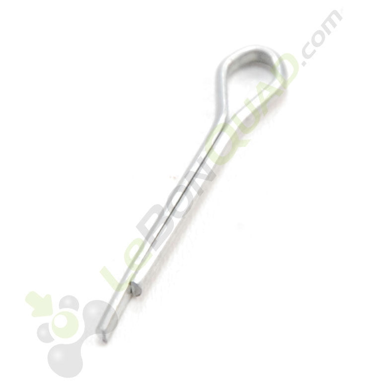 Goupille d'axe de repose pieds de pocket cross