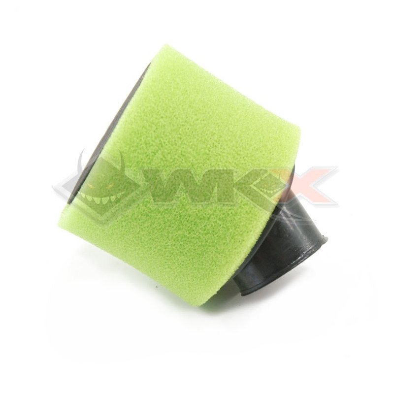 Filtre à air Racing diamètre 44 VERT