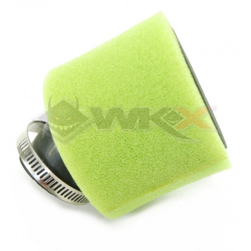 Filtre à air Racing diamètre 44 VERT