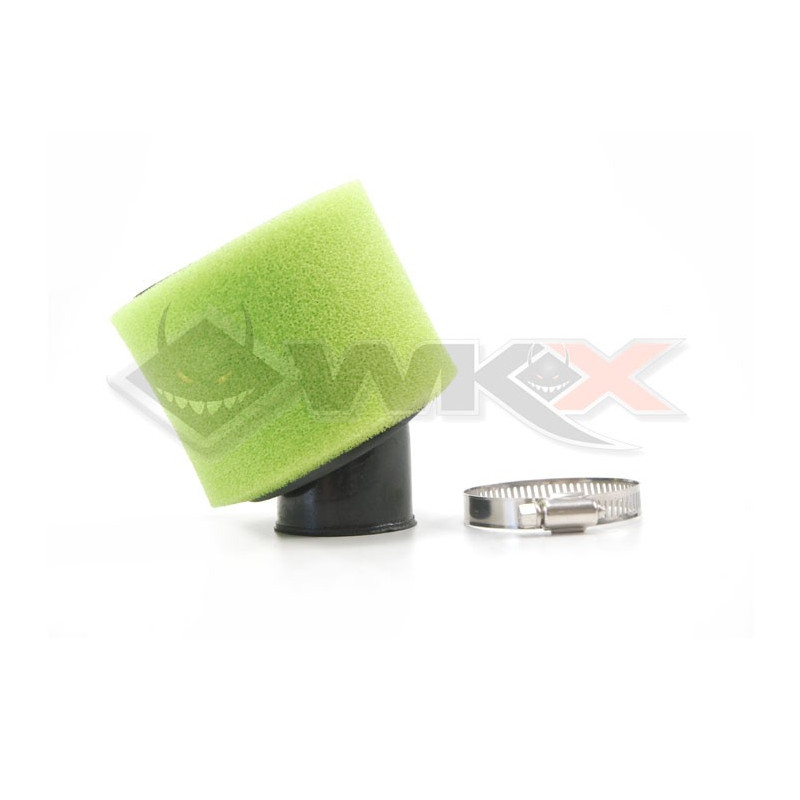 Filtre à air Racing diamètre 38 VERT