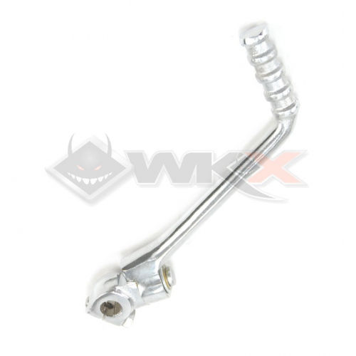 Piece Kick racing 16mm CHROME de Pit Bike et Dirt Bike