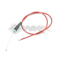 Câble d’accélérateur ROUGE