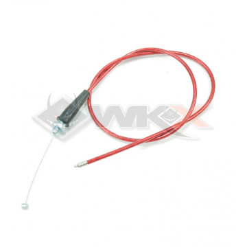 Câble d’accélérateur ROUGE