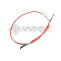 Câble d’embrayage point mort ROUGE