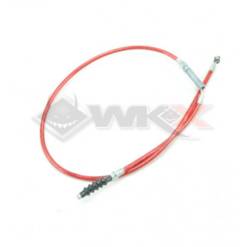 Câble d’embrayage point mort ROUGE