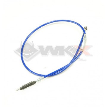 Câble d’embrayage point mort BLEU