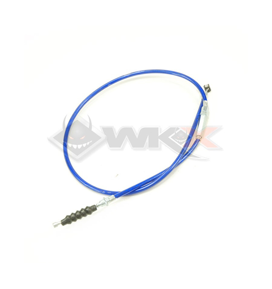 Cable d'embrayage BLEU pour Pit Bike, Dirt Bike et Mini Moto