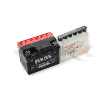 Batterie BTX4L-BS 12V/3A