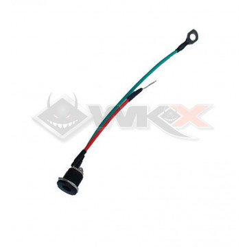 Connexion prise chargeur batterie YCF