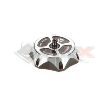 Bouchon réservoir YCF NOIR