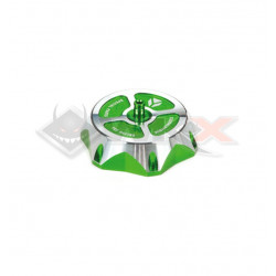 Bouchon réservoir YCF VERT