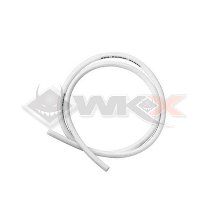 Durite essence YCF BLANC