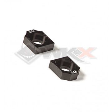 Tendeur chaine YCF CNC NOIR 15mm