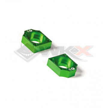 Tendeur chaine YCF CNC VERT 15mm