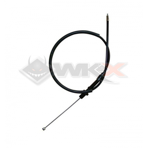 Piece Cable de gaz YCF 50A 530mm de Pit Bike et Dirt Bike