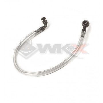 Durite de frein arrière 465mm YCF 10/10mm