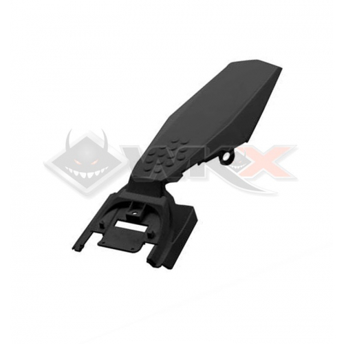 Piece Garde boue arrière YCF EVO NOIR de Pit Bike et Dirt Bike Piece Garde boue arrière YCF EVO NOIR de Pit Bike et Dirt Bike