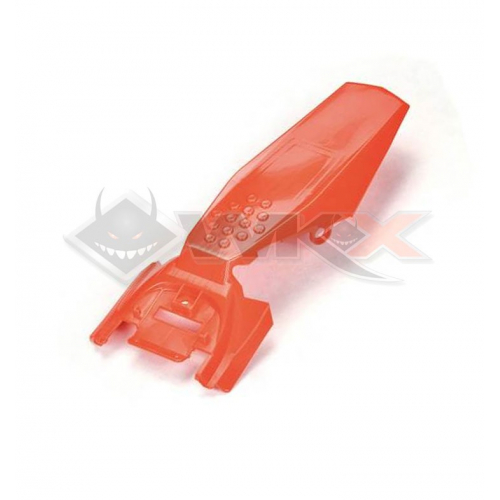 Piece Garde boue arrière YCF EVO ORANGE de Pit Bike et Dirt Bike Piece Garde boue arrière YCF EVO ORANGE de Pit Bike et Dirt Bike