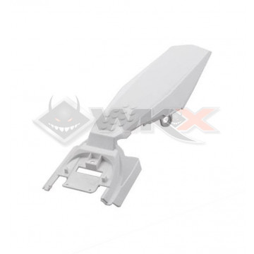 Garde boue arrière YCF PILOT/SP BLANC