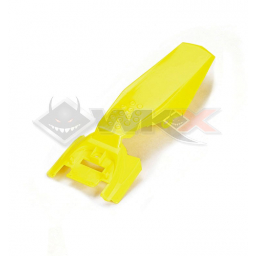 Piece Garde boue arrière YCF EVO JAUNE de Pit Bike et Dirt Bike Piece Garde boue arrière YCF EVO JAUNE de Pit Bike et Dirt Bike