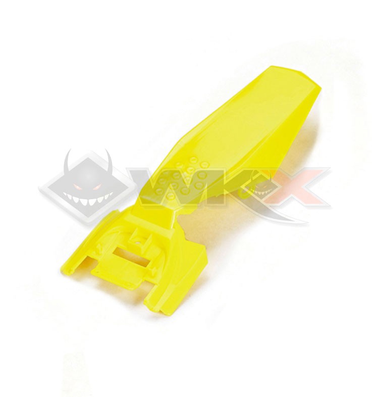 Garde boue arrière YCF EVO JAUNE