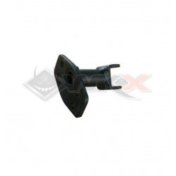 Support repose pied YCF droit NOIR