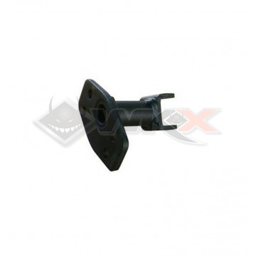 Support repose pied YCF droit NOIR