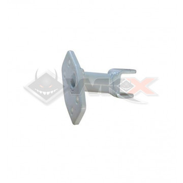 Support repose pied YCF droit BLANC