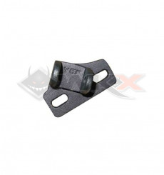 Piece Support repose pied noir gauche 2012 de Pit Bike et Dirt Bike