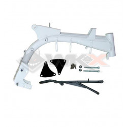Cadre YCF 88cc BLANC