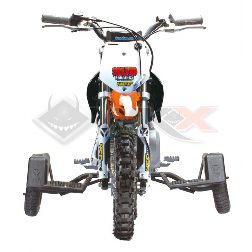 Carter de kick pour pit bike 50cc