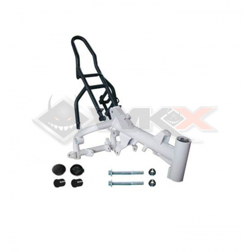 Piece Cadre YCF 50cc BLANC de Pit Bike et Dirt Bike Piece Cadre YCF 50cc BLANC de Pit Bike et Dirt Bike