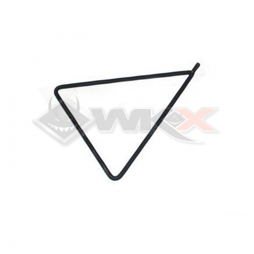 Piece Béquille triangle YCF FACTORY SP de Pit Bike et Dirt Bike