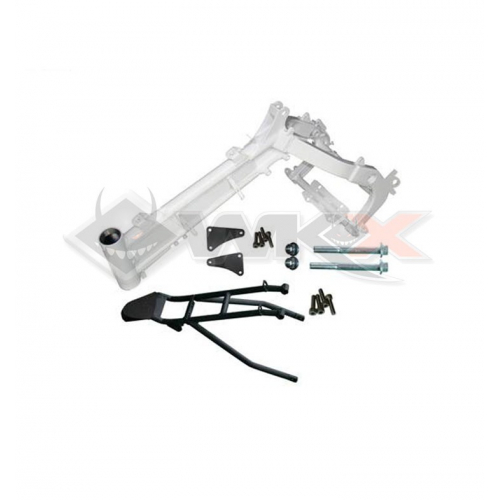 Piece Cadre YCF PILOT F125 BLANC de Pit Bike et Dirt Bike Piece Cadre YCF PILOT F125 BLANC de Pit Bike et Dirt Bike