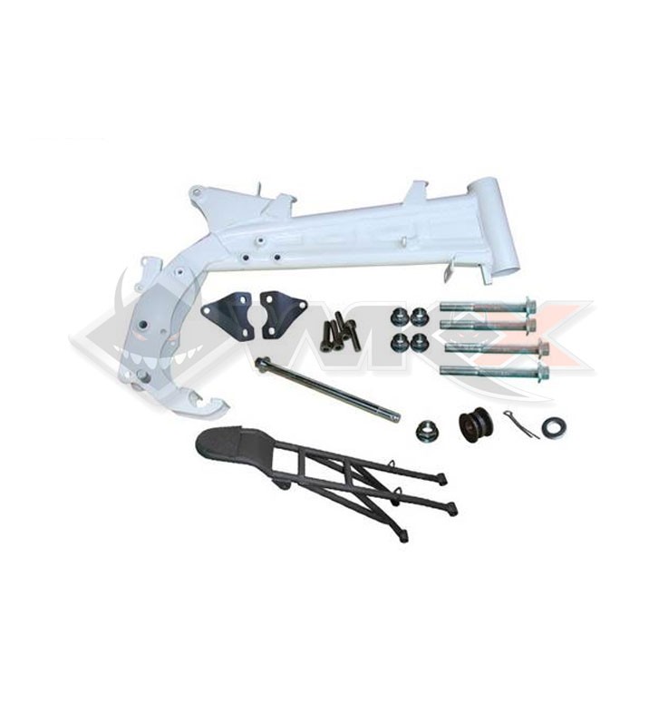 Cadre YCF START F125S BLANC