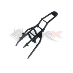 Boucle arrière acier sp 2016 noir avec bac batterie