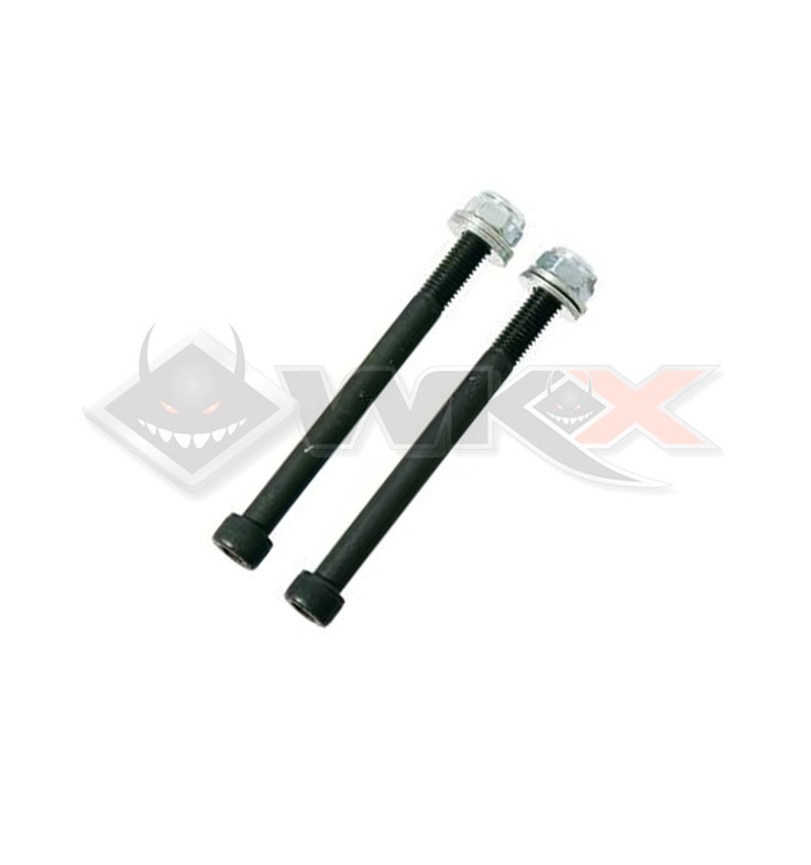 Kit vis moteur cadre YCF 8mm