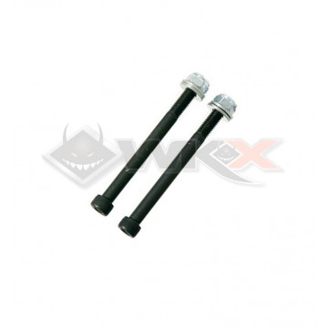 Kit vis moteur cadre YCF 10mm