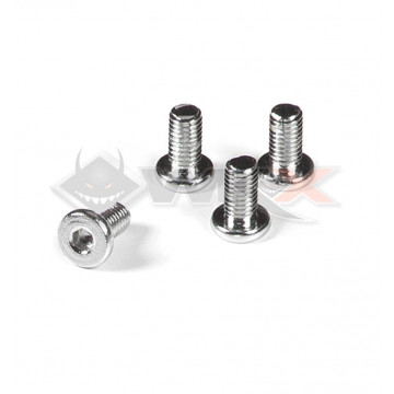 Kit vis disque de frein YCF