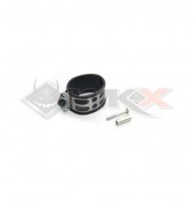 Piece Attache silencieux YCF SP2 / SP3 M2 de Pit Bike et Dirt Bike