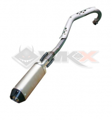 Piece Echappement complet YCF SP1 94db de Pit Bike et Dirt Bike