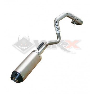 Echappement complet YCF PILOT / SM150 94db