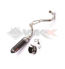 Piece Echappement complet YCF PILOT / SM150 Racing de Pit Bike et Dirt Bike