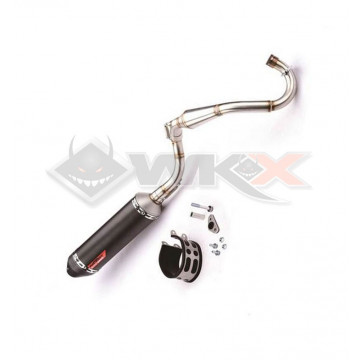 Echappement complet YCF PILOT / SM150 Racing