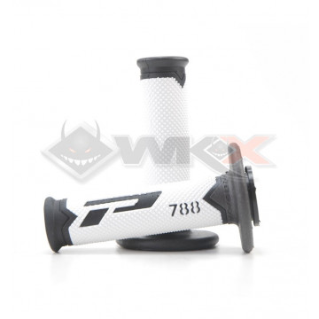 Poignées PROGRIP 788 NOIR / BLANC / GRIS